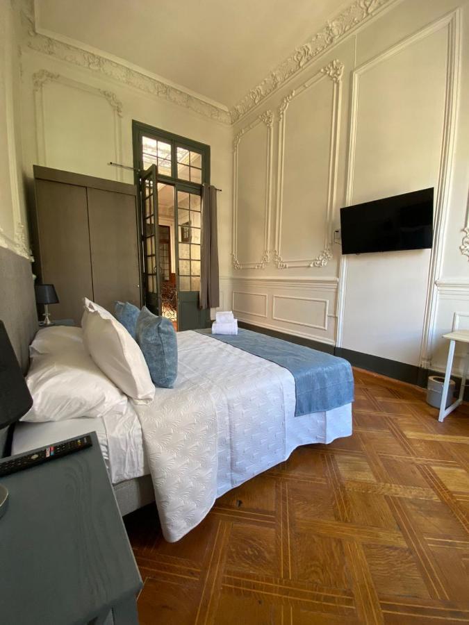 Casa Marina Huerfanos Hotel Santiago Buitenkant foto